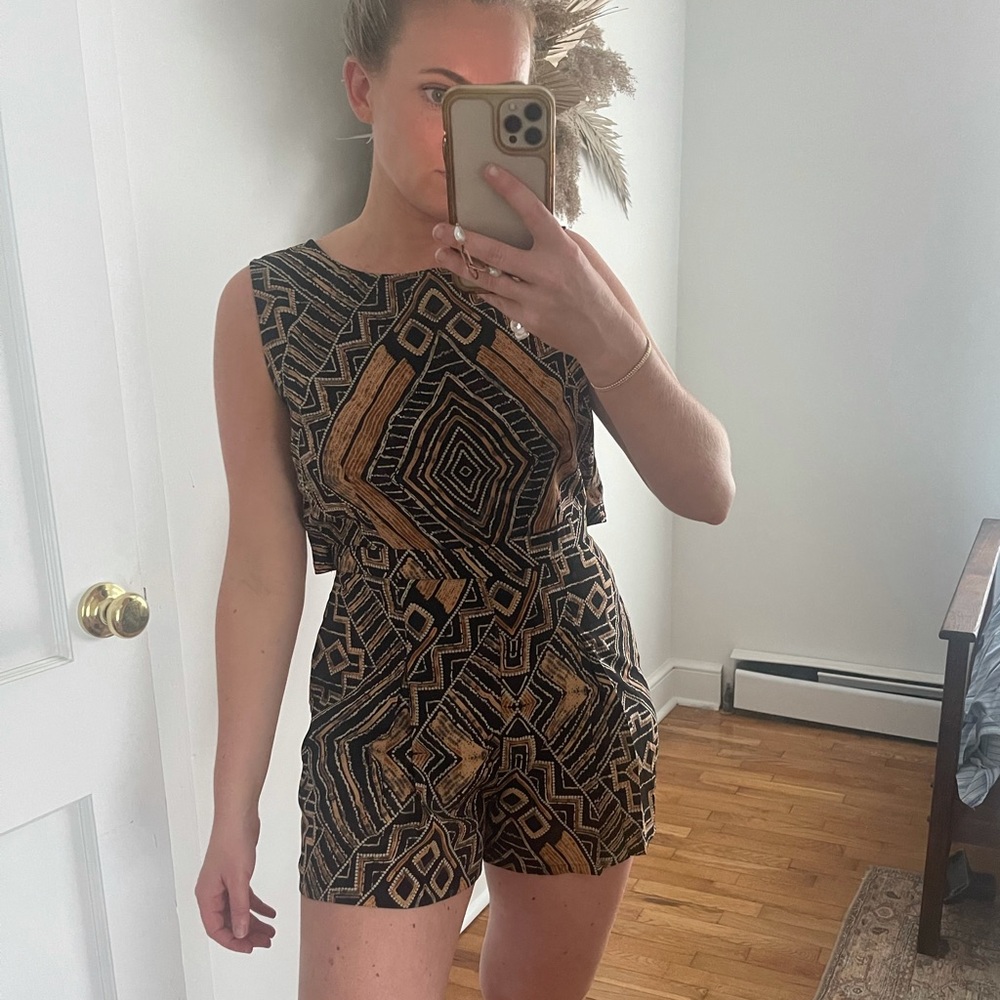 Fun Romper